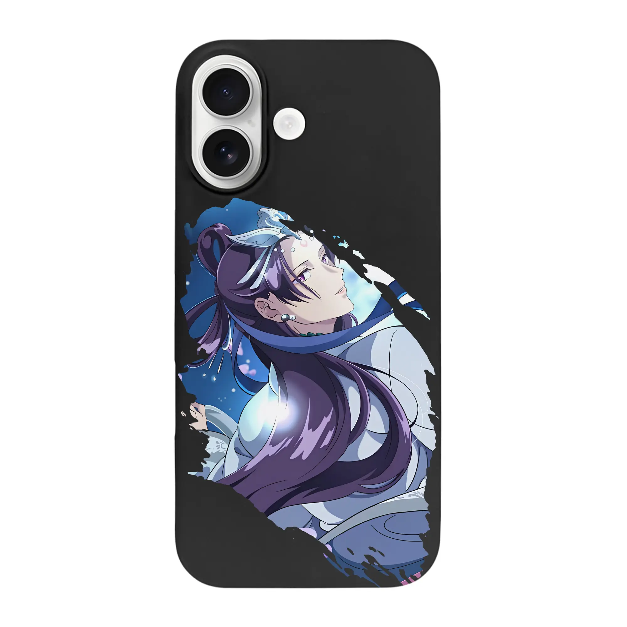 薬屋のひとりごと グッズ,阿多妃 - iPhone 17 シリーズ シリコンケース 薄型 耐衝撃 指紋防止 ソフトタッチカバー 精密フィット 傷防止 保護ケース iPhone 17/17 Air/17 Pro/17 Pro Max 対応